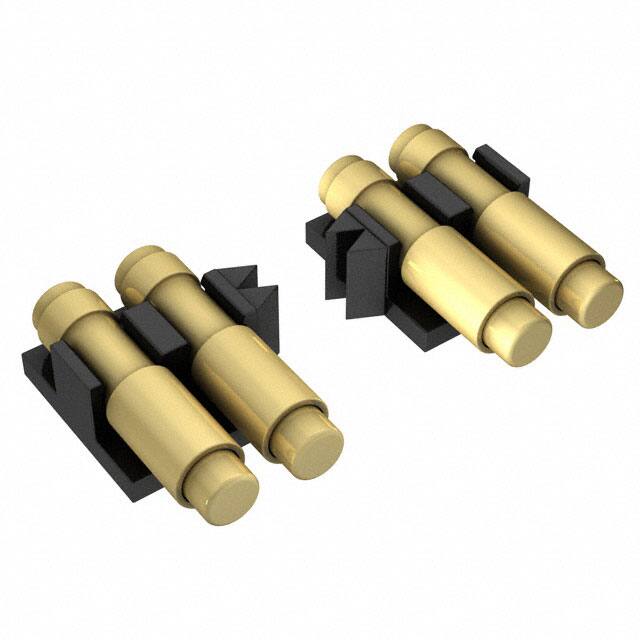 8MM-11-0010-02-131191 Preci-Dip  À ressort